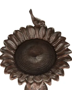 Fontana per uccelli BLACKBIRD Marrone