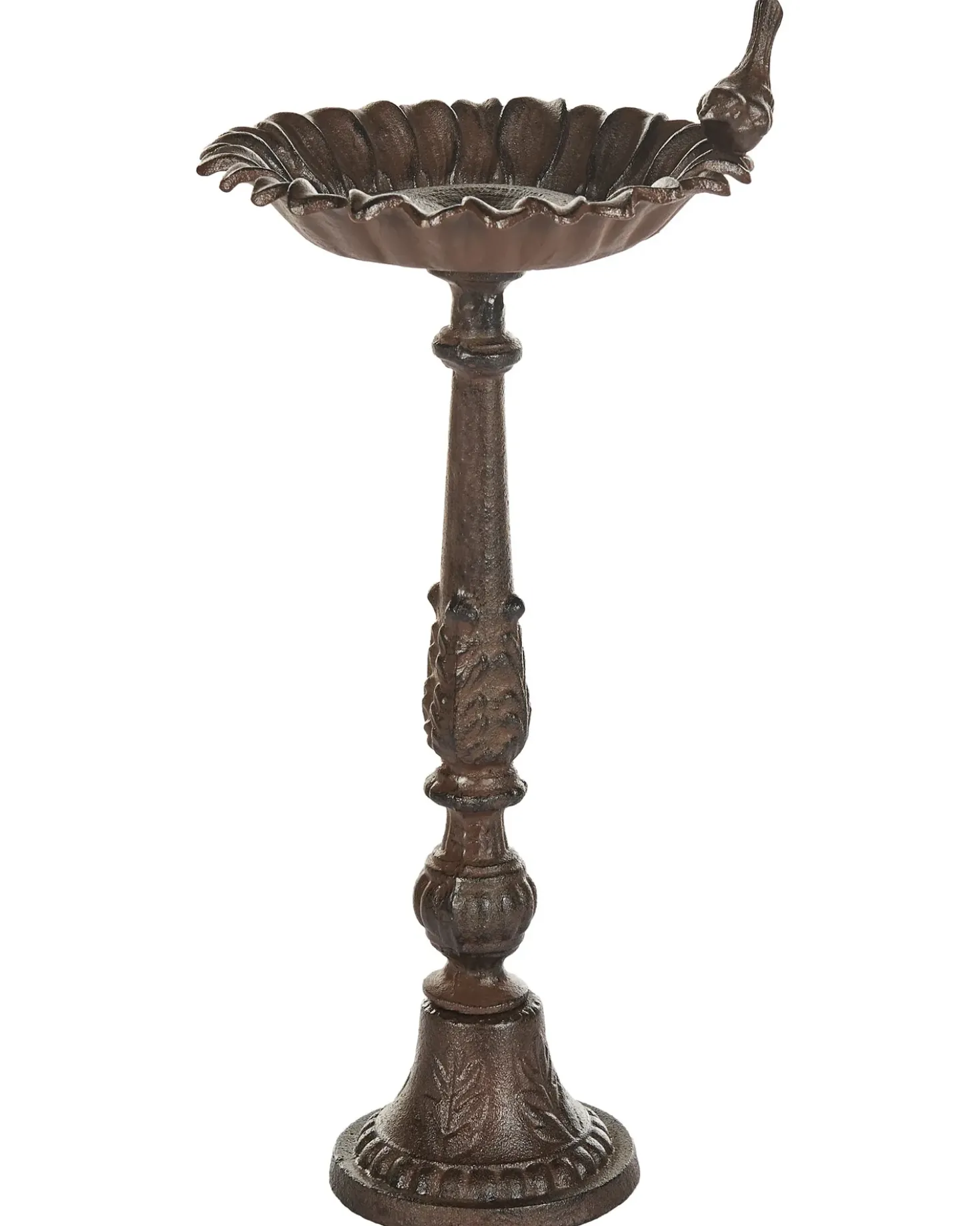 Fontana per uccelli BLACKBIRD Marrone