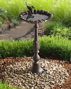 Fontana per uccelli BLACKBIRD Marrone