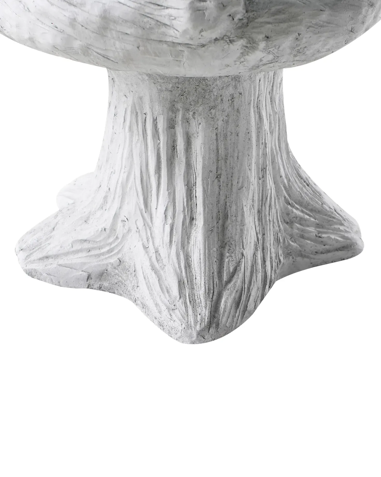 Fontana per uccelli JEZZA Uccello Grigio