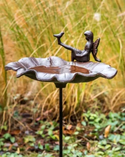 Fontana per uccelli MAGPIE Marrone