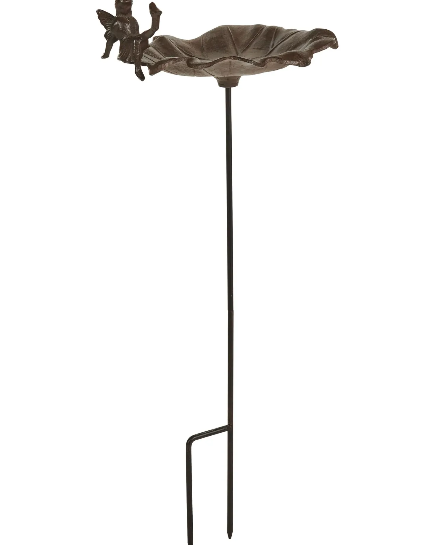 Fontana per uccelli MAGPIE Marrone