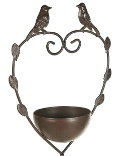 Fontana per uccelli SPARROW Marrone