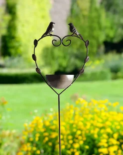 Fontana per uccelli SPARROW Marrone
