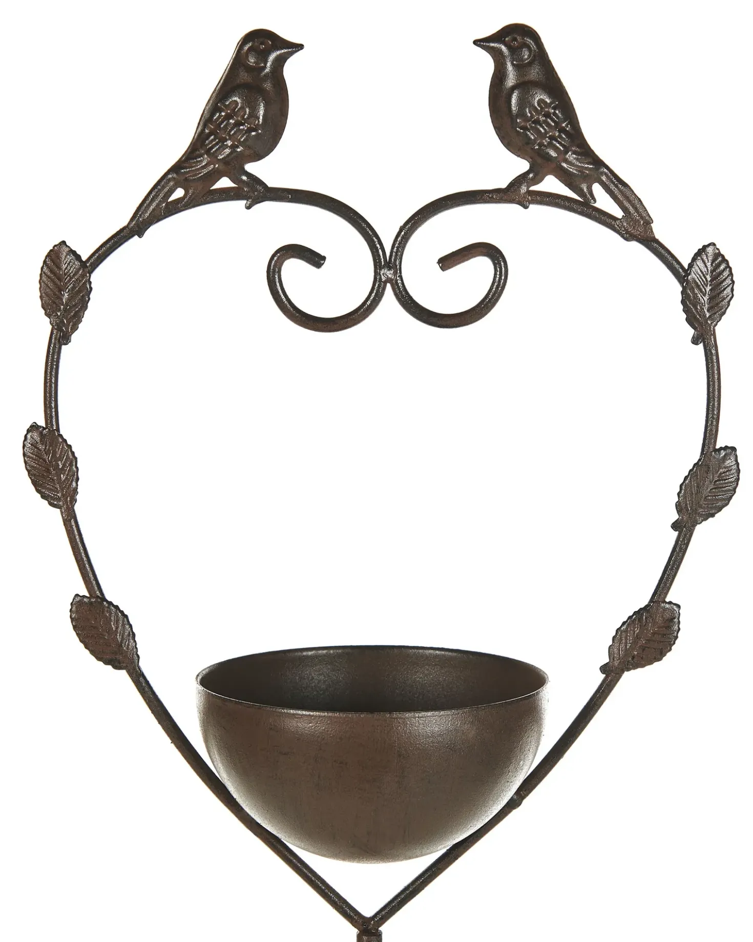 Fontana per uccelli SPARROW Marrone