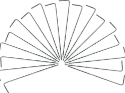 Gazebo COLOS Metallo 400 cm 300 cm Grigio grafite