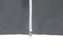 Gazebo COLOS Metallo 400 cm 300 cm Grigio grafite