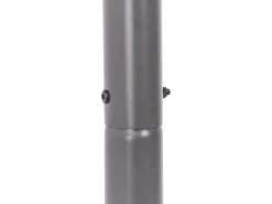 Gazebo VIMINO Metallo 282 cm 294 cm Beige