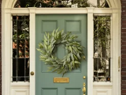 Ghirlanda Decorativa GAMRUN 70 cm Verde