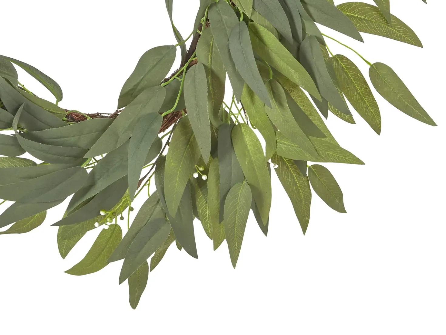 Ghirlanda Decorativa GAMRUN 70 cm Verde