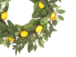 Ghirlanda Decorativa LENRUN 50 cm Verde