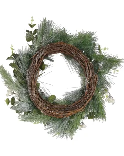 Ghirlanda di Natale JURMU Verde 54 cm