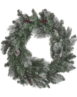 Ghirlanda di Natale LED WAPTA Verde 40 cm