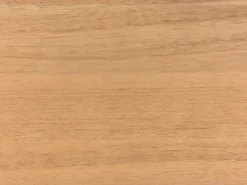 Isola per cucina esterna con lavello IVREA Legno di acacia certificato Marrone/Argento