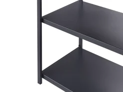 Isola per cucina esterna AVETRANA Metallo Nero