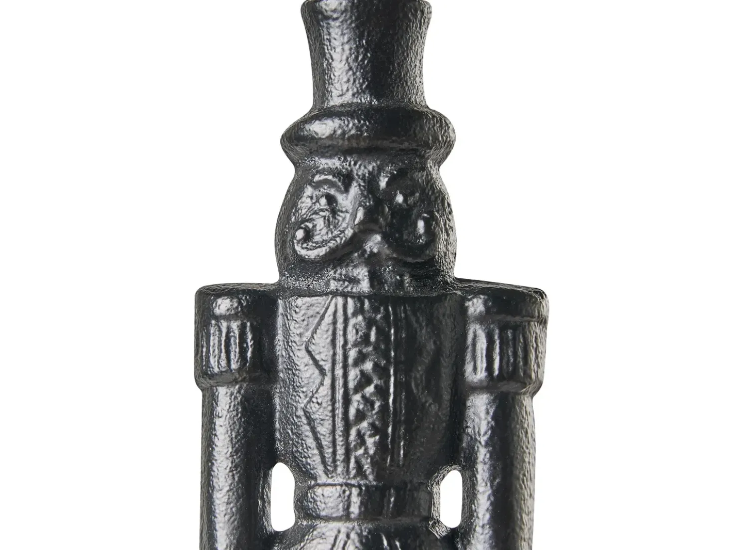 KAJAANI Schiaccianoci 21 cm Nero