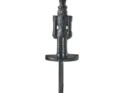 KAJAANI Schiaccianoci 21 cm Nero