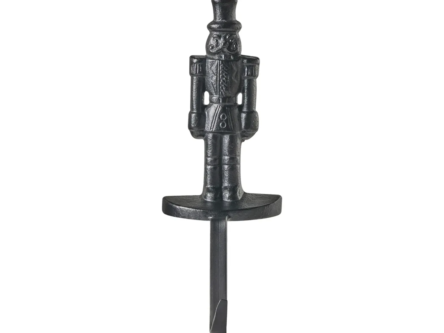 KAJAANI Schiaccianoci 21 cm Nero