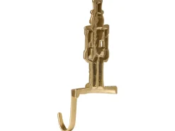 KAJAANI Schiaccianoci 21 cm Oro