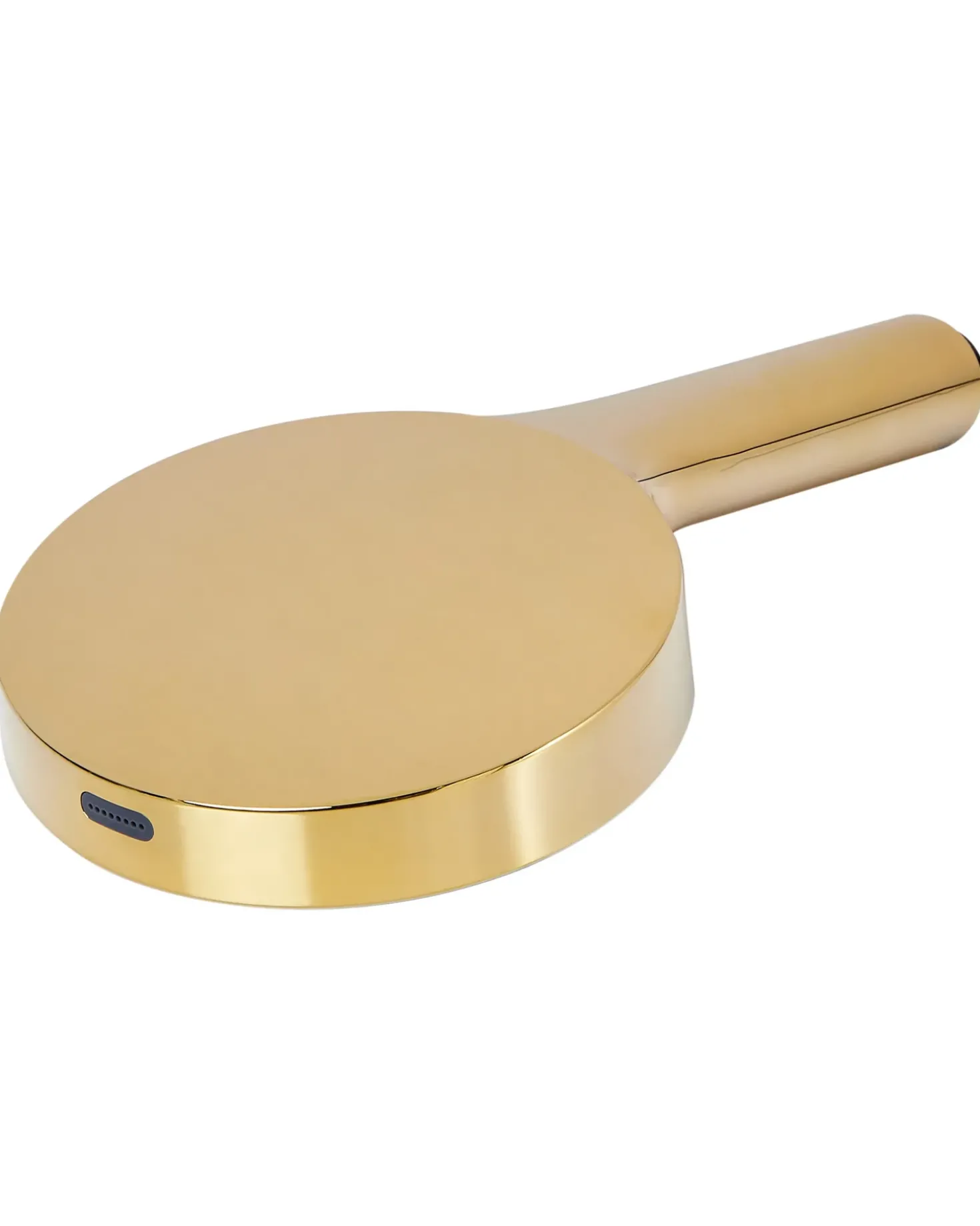 Kit doccia con soffione e flessibile MAPIRI 6 Funzioni Oro