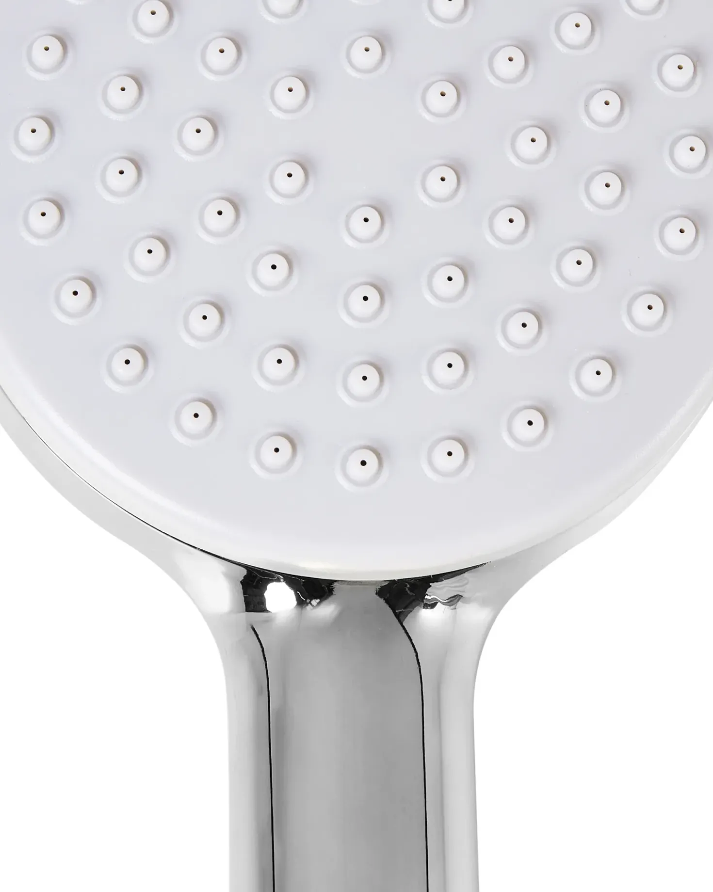 Kit doccia con soffione e flessibile AYPATE Argento