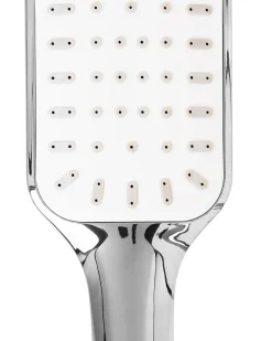 Kit doccia con soffione e flessibile AMAJA Argento