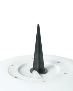 Lampada a sfera LED per esterni JOCOY con telecomando Bianco
