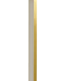 Lampada da parete a LED INGENIO Metallo Oro