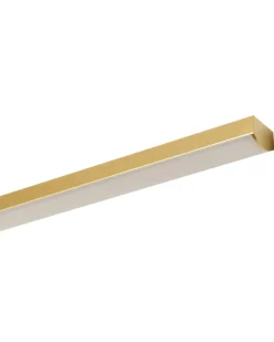 Lampada da parete a LED NUEVO Metallo Oro