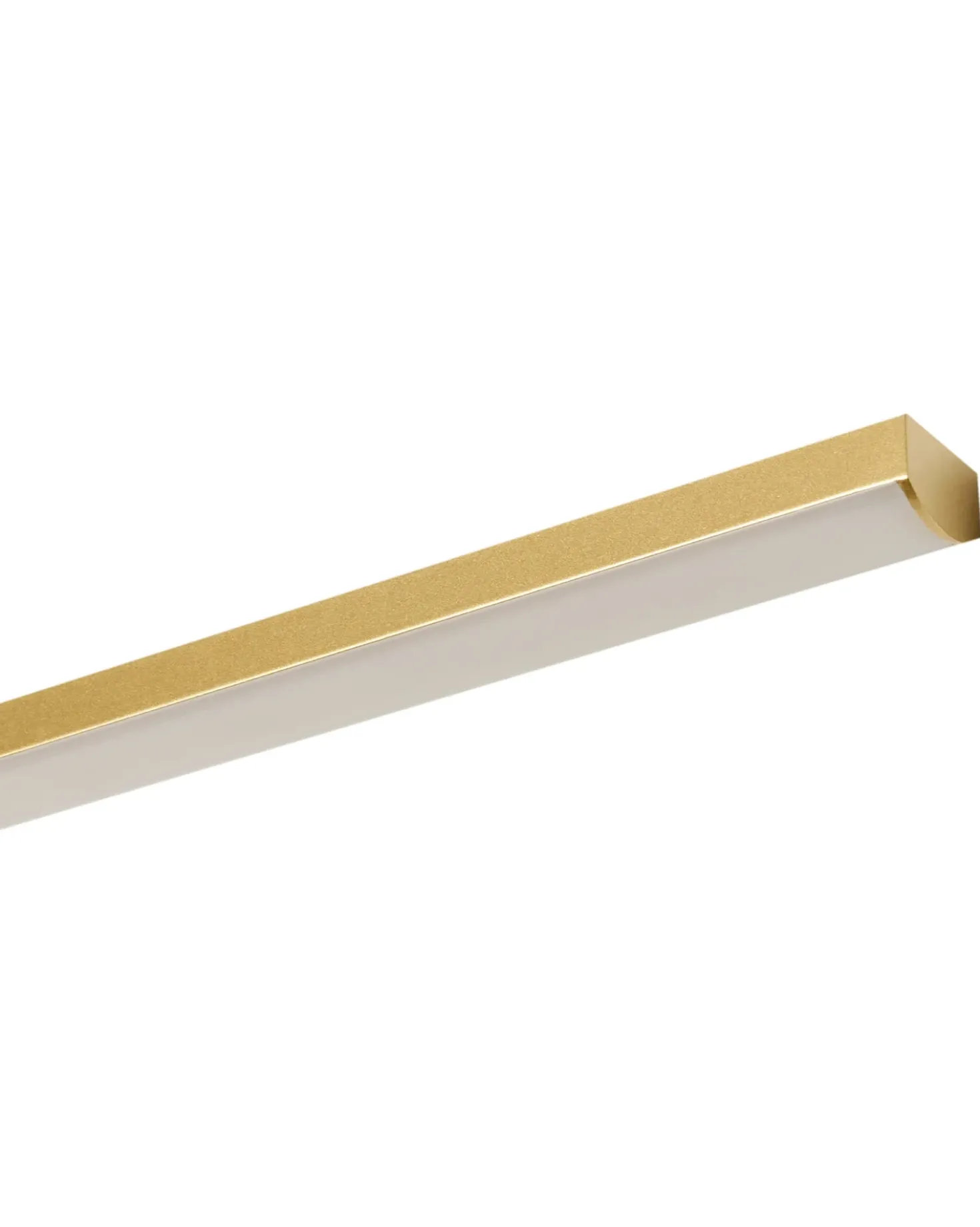 Lampada da parete a LED NUEVO Metallo Oro