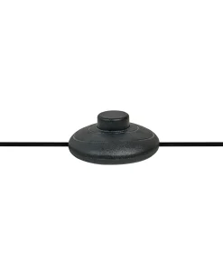 Lampada da pavimento ANADYR Vetro Beige
