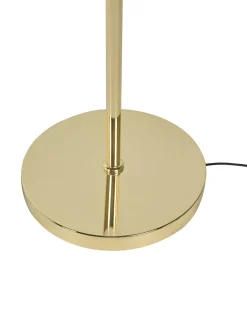 Lampada da pavimento ANADYR Vetro Beige