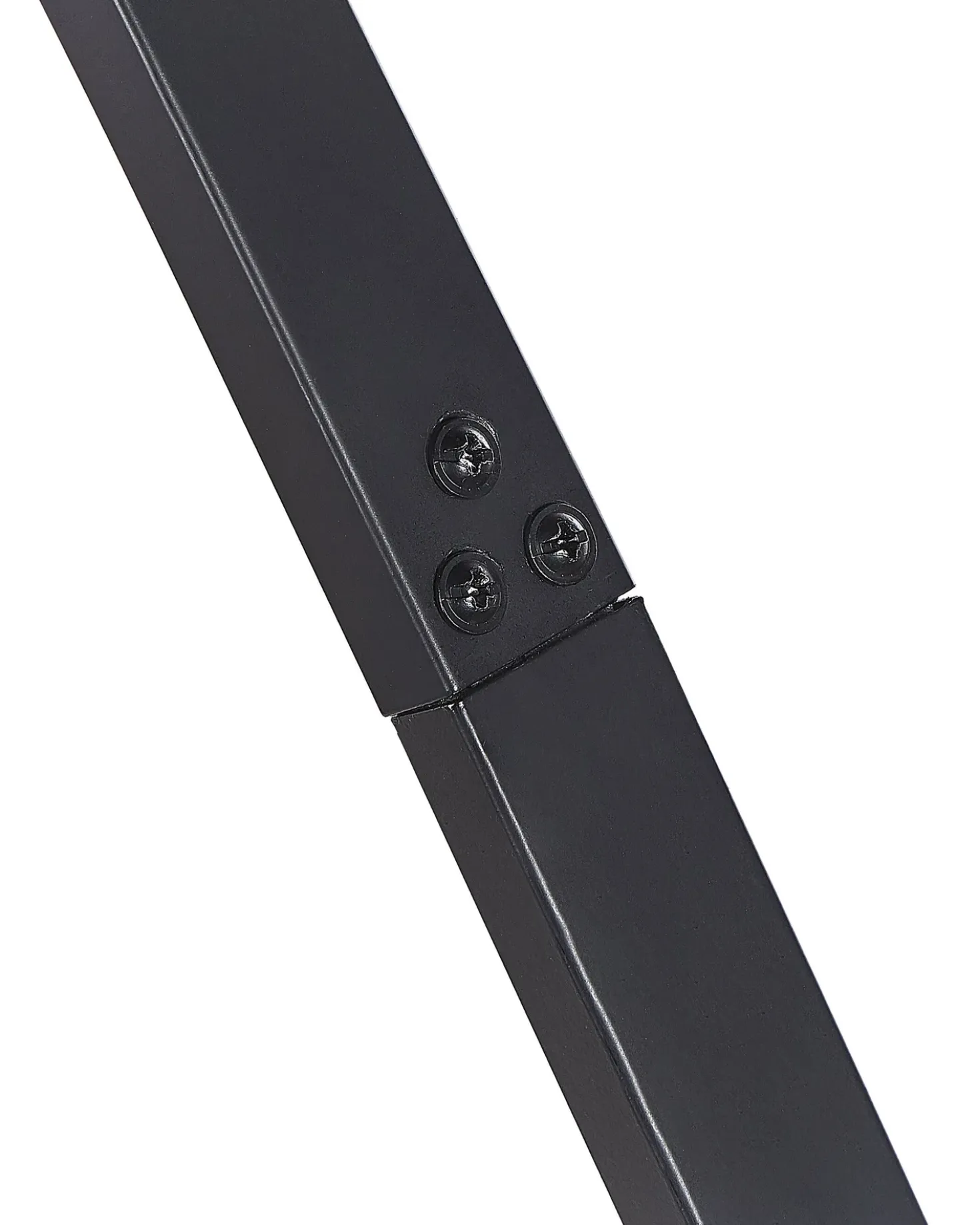 Lampada da pavimento BENUE Metallo Grigio