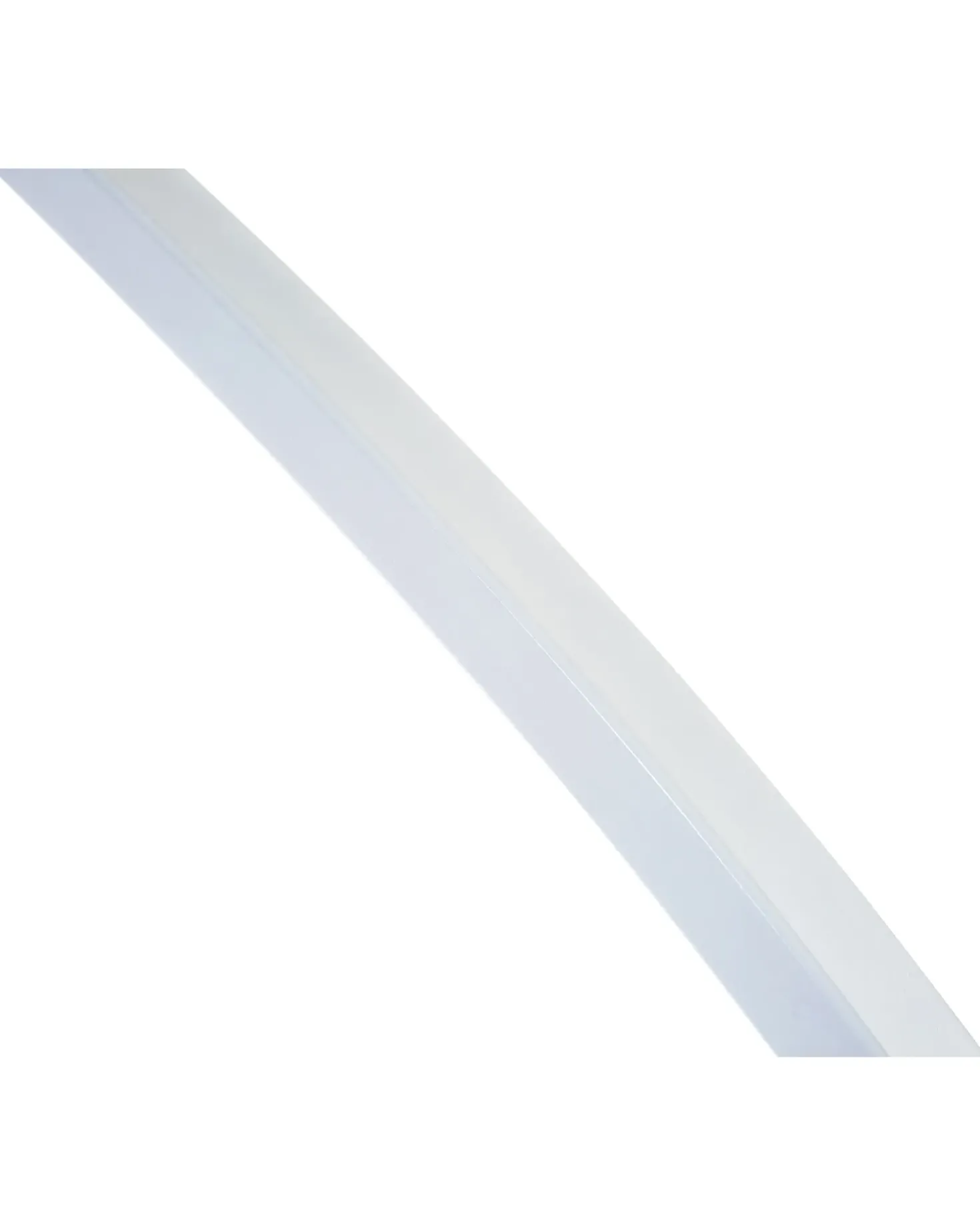 Lampada da pavimento BENUE Metallo Bianco