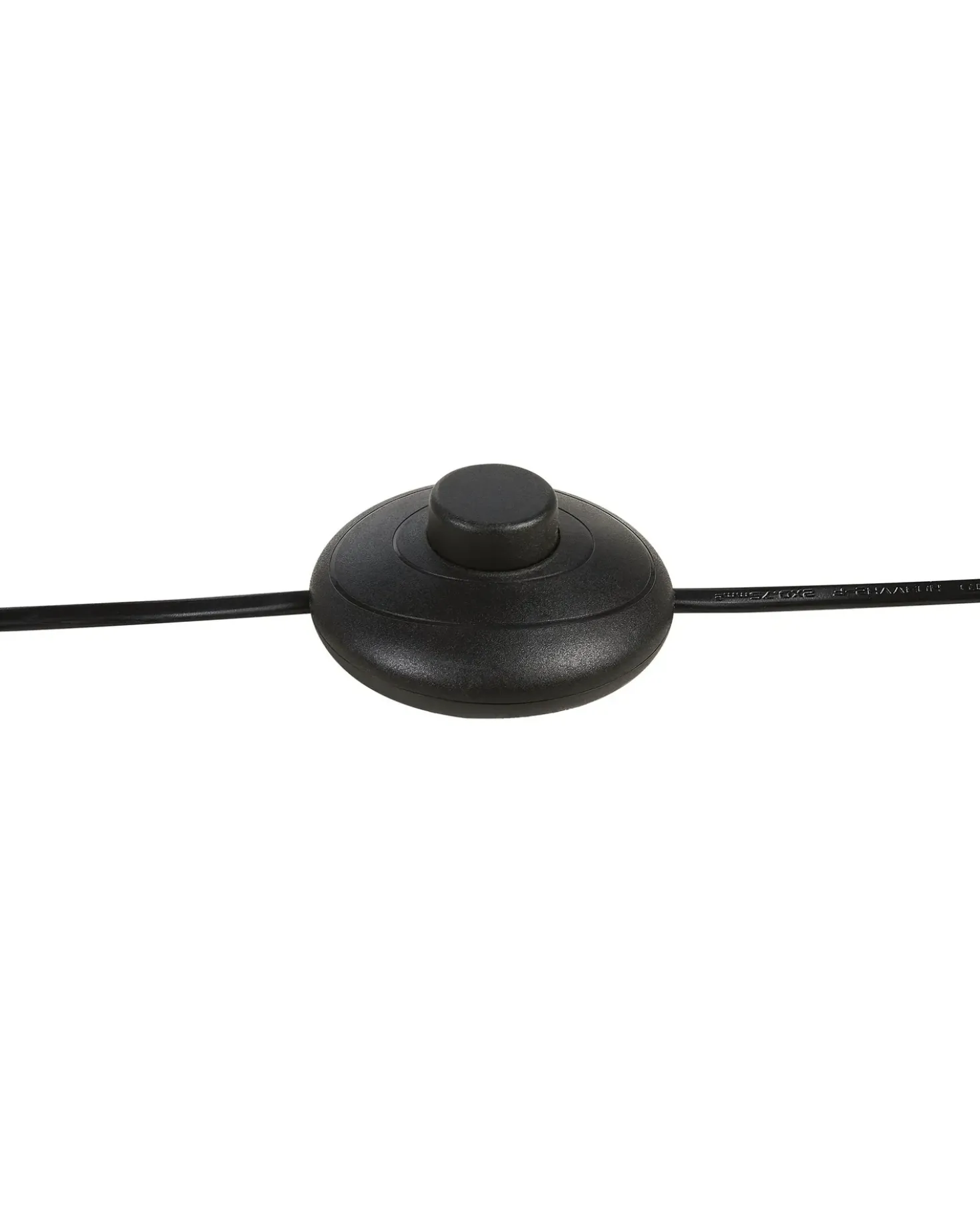 Lampada da pavimento BERNICA Rattan Naturale