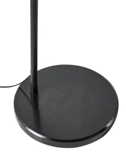 Lampada da pavimento CAGAYAN Metallo Nero