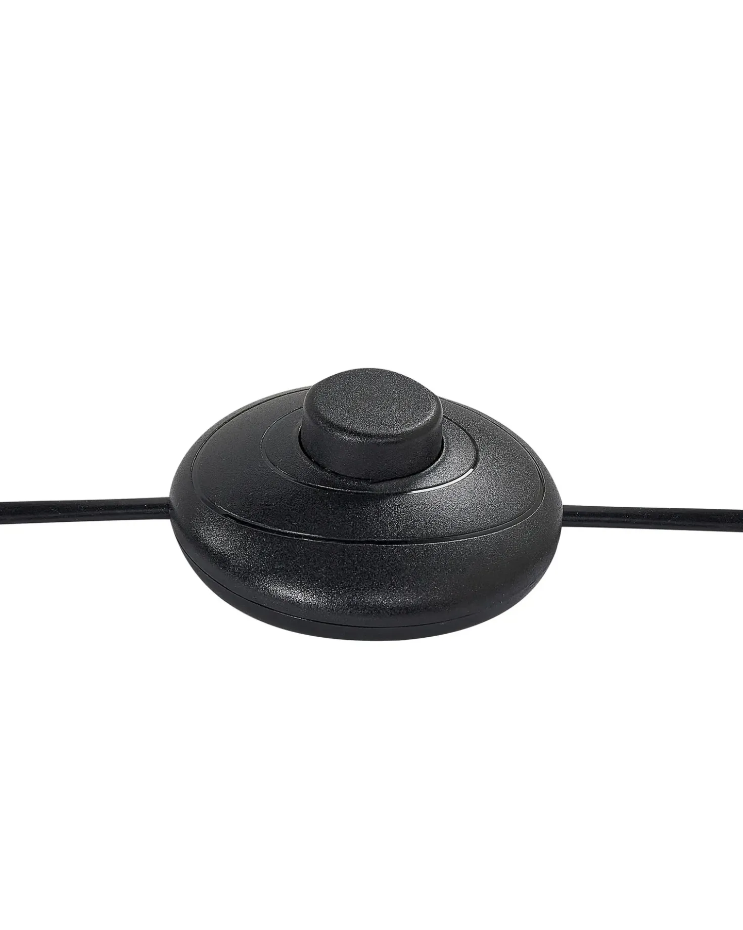 Lampada da pavimento CAGAYAN Metallo Nero