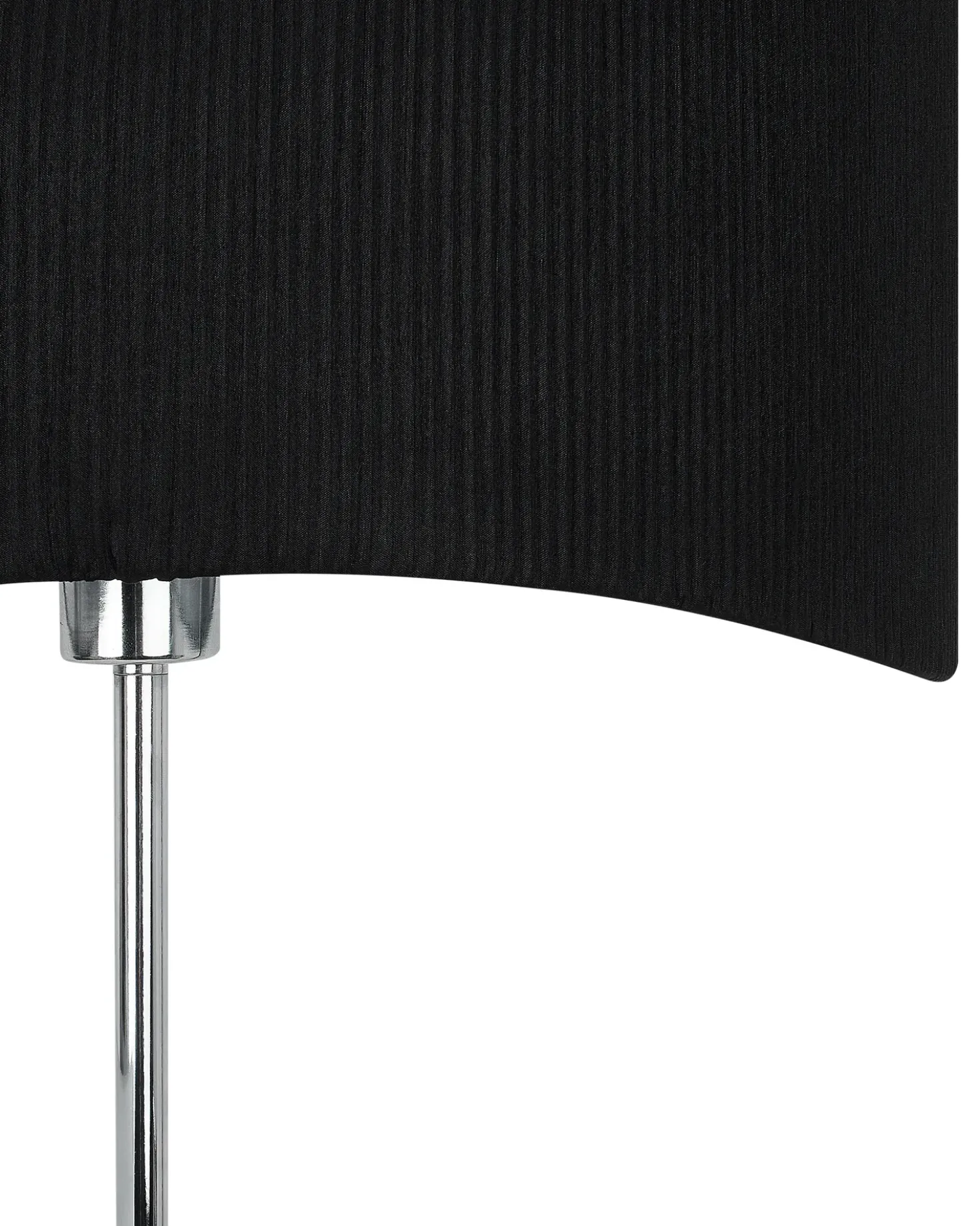 Lampada da pavimento CALVILLO Metallo Argento