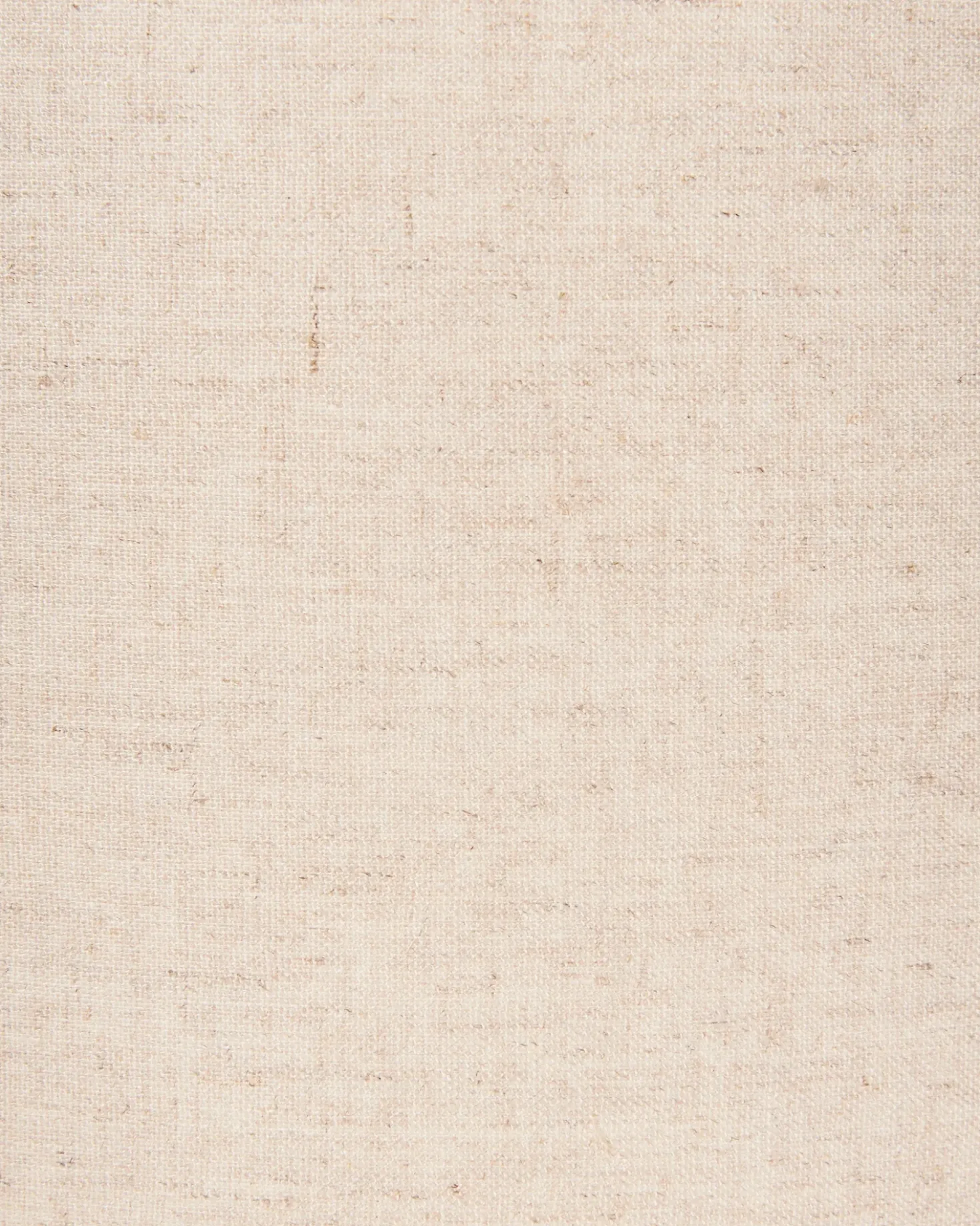 Lampada da pavimento CARONI Lino Beige