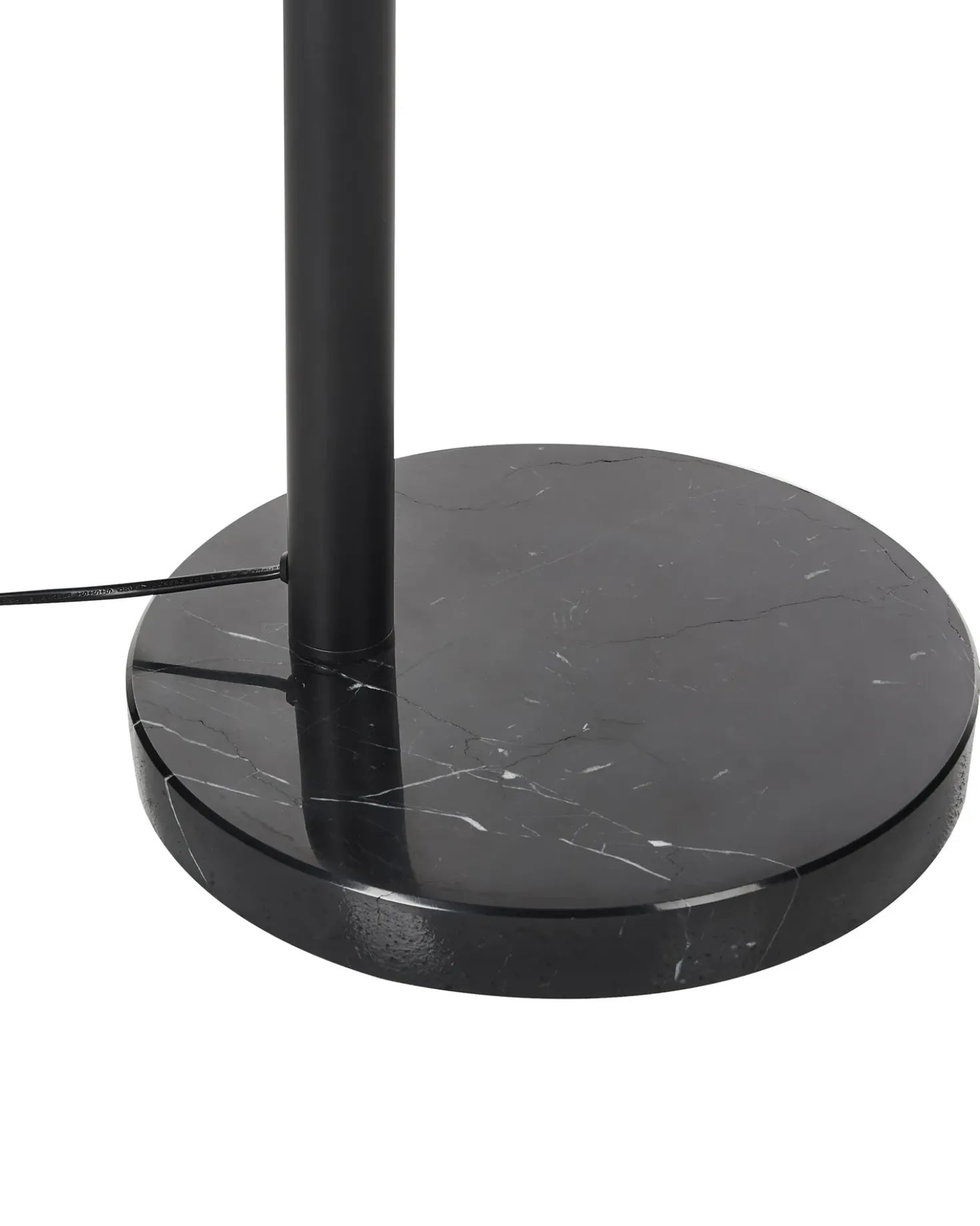 Lampada da pavimento CARONI Lino Beige