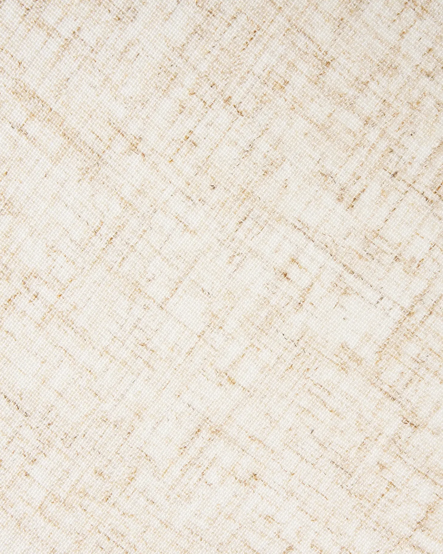 Lampada da pavimento DEMBI Lino sintetico Beige chiaro