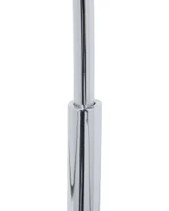 Lampada da pavimento DINTEL Metallo Argento