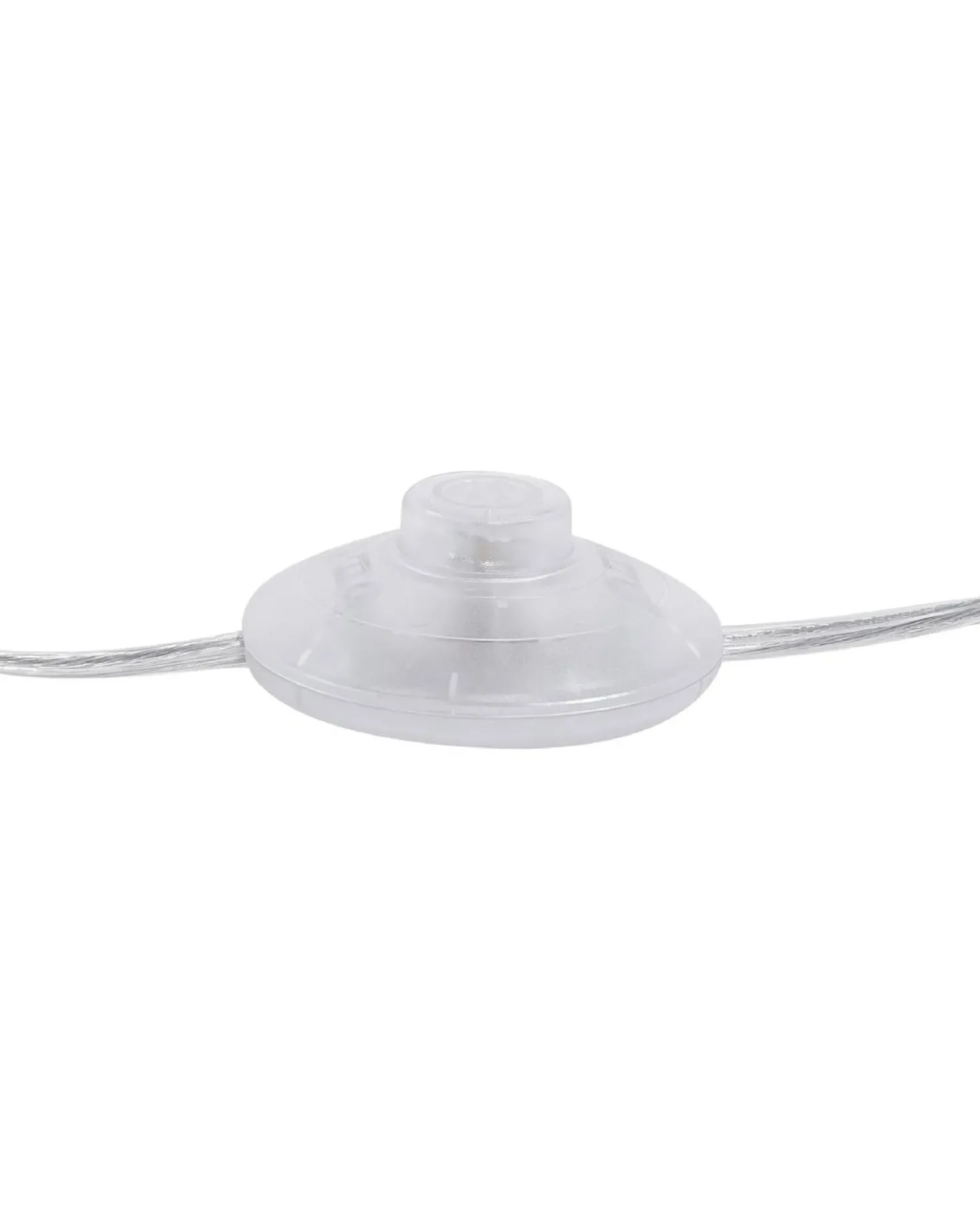 Lampada da pavimento EVANS Metallo Bianco