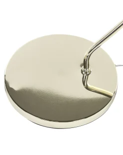 Lampada da pavimento KAMA Metallo Oro