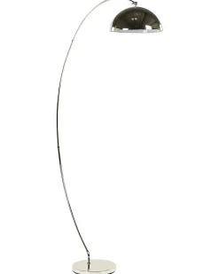 Lampada da pavimento KAMA Metallo Oro