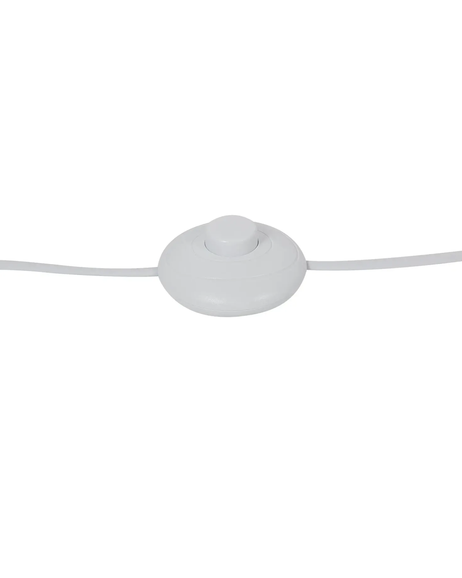 Lampada da pavimento KRIOS Metallo Bianco