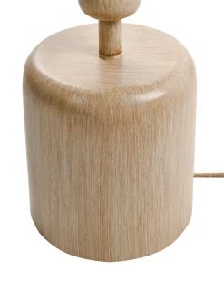 Lampada da pavimento KRIOS Metallo Marrone chiaro