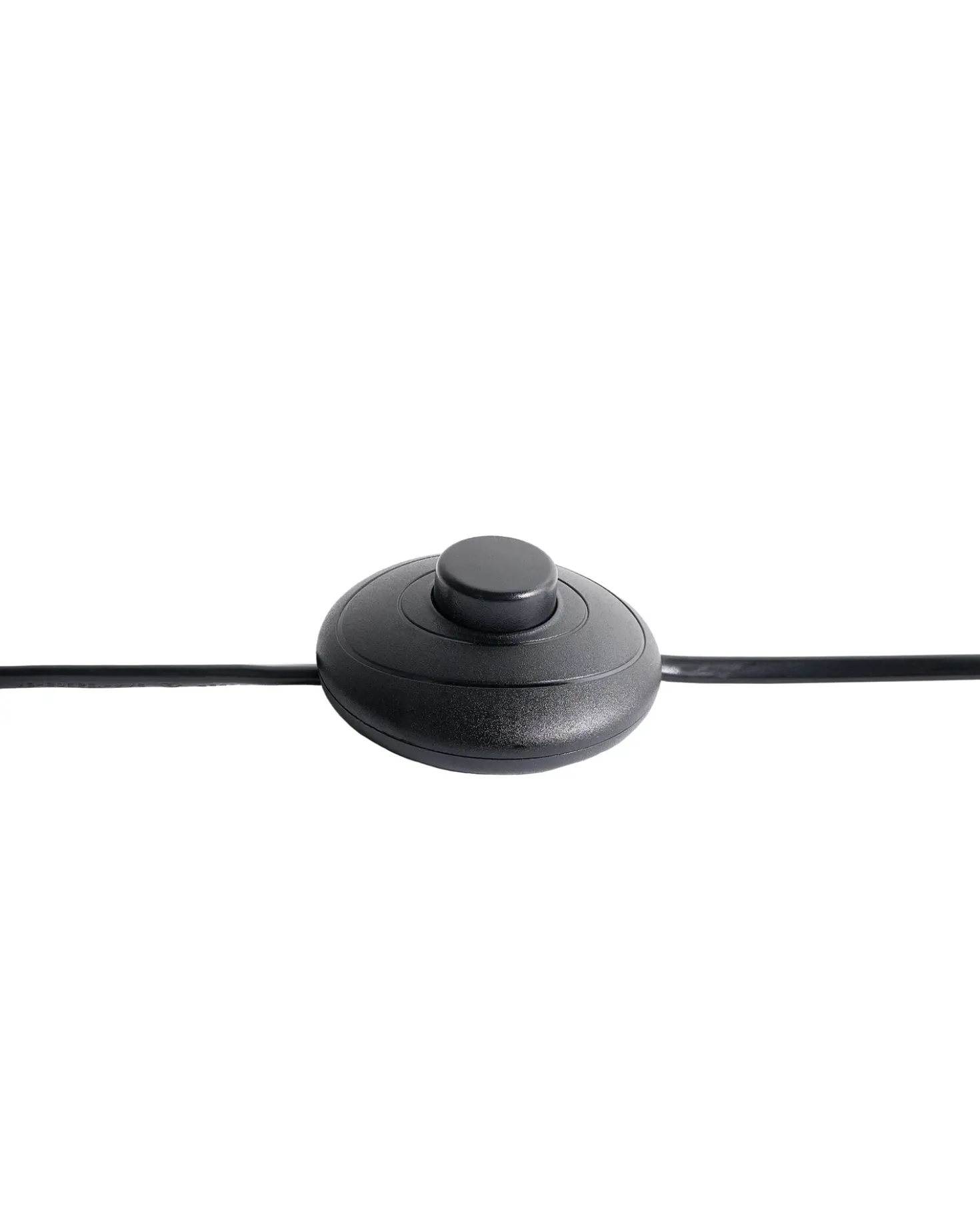 Lampada da pavimento MAKETSI Metallo Nero