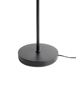 Lampada da pavimento MAKETSI Metallo Nero