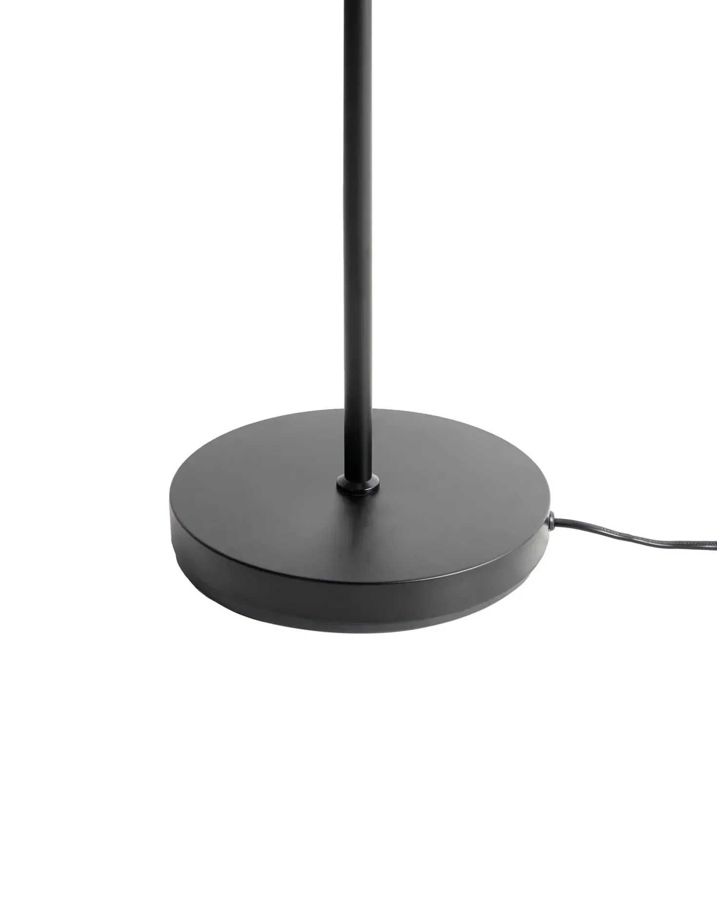 Lampada da pavimento MAKETSI Metallo Nero